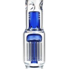 Бонг Grace Glass Blue Beaker M фото 2