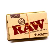 Бумажки RAW Artesano 1/4 с фильтрами фото 2