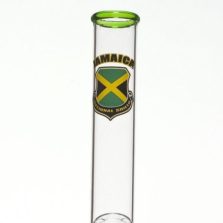 Бонг Jamaica Flag M фото 4