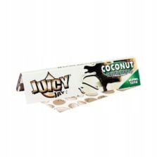 Бумага Juicy Jays Coconut King-Size Slim фото 2