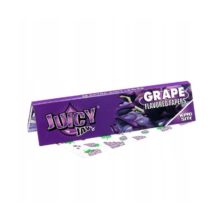 Бумага Juicy Jays Grape King-Size Slim фото 2