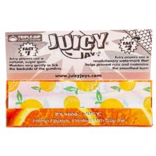 Бумага Juicy Jays Orange 1/4 фото 2
