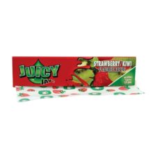 Бумага Juicy Jays Strawberry kiwi King-Size Slim фото 2