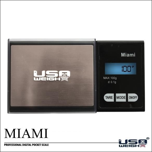 Весы USA Weight Miami 100�.01g