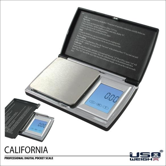 Весы USA Weight California 100�.01g