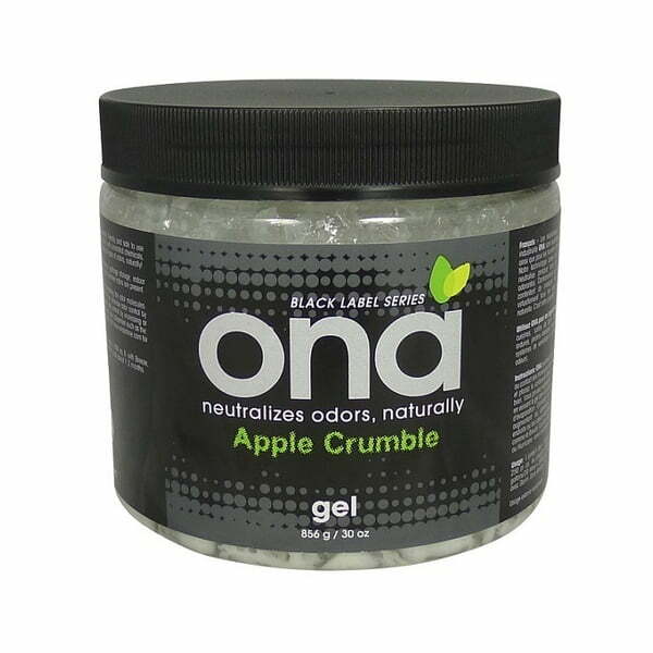 Нейтрализатор запаха гель ONA Apple Crumble Gel 1 л