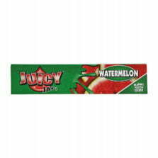 Бумажки Juicy Jay’s Watermelon King-Size фото 1