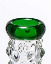 Бонг Grace Glass Green Flame XL фото 4