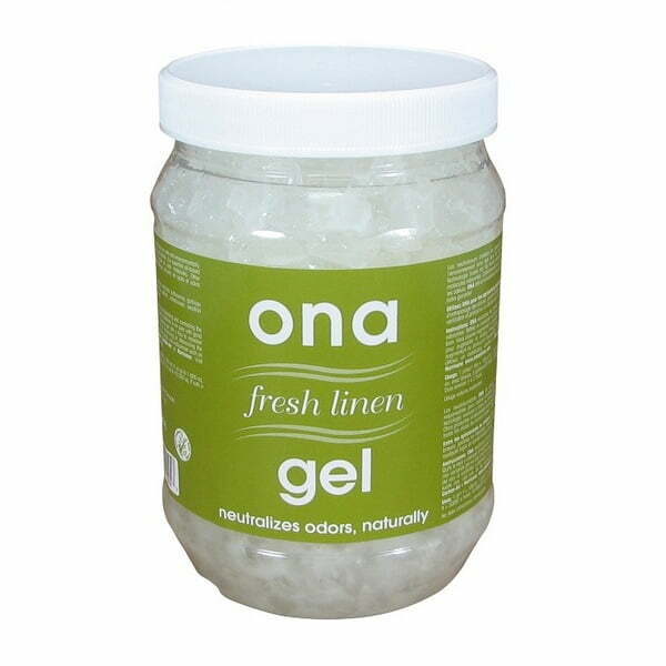 Нейтрализатор запаха ONA Fresh Linen Gel 1 л