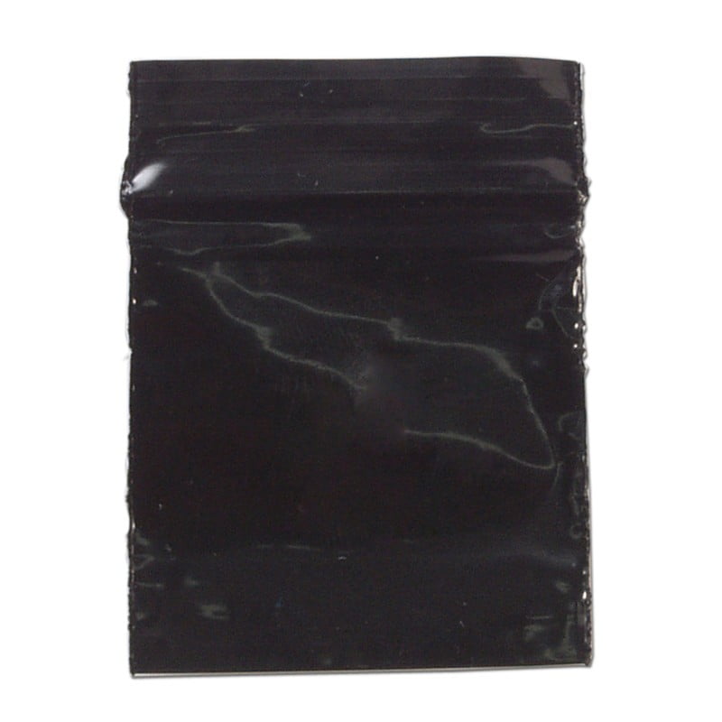 Ziplock Black 40×40мм