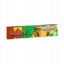 Бумажки Juicy Jay’s Jamaican Rum King-Size фото 1