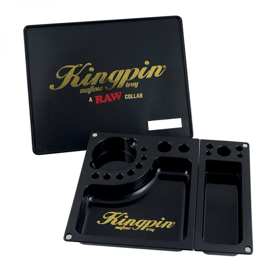 Поднос RAW & Kingpin Mafioso Large 22 x 27 см