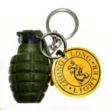 Зажигалка Zhong Long Grenade фото 1