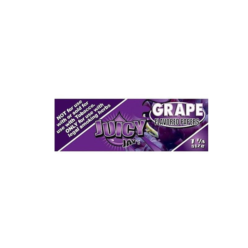 Бумага Juicy Jay’s Grape 1¼