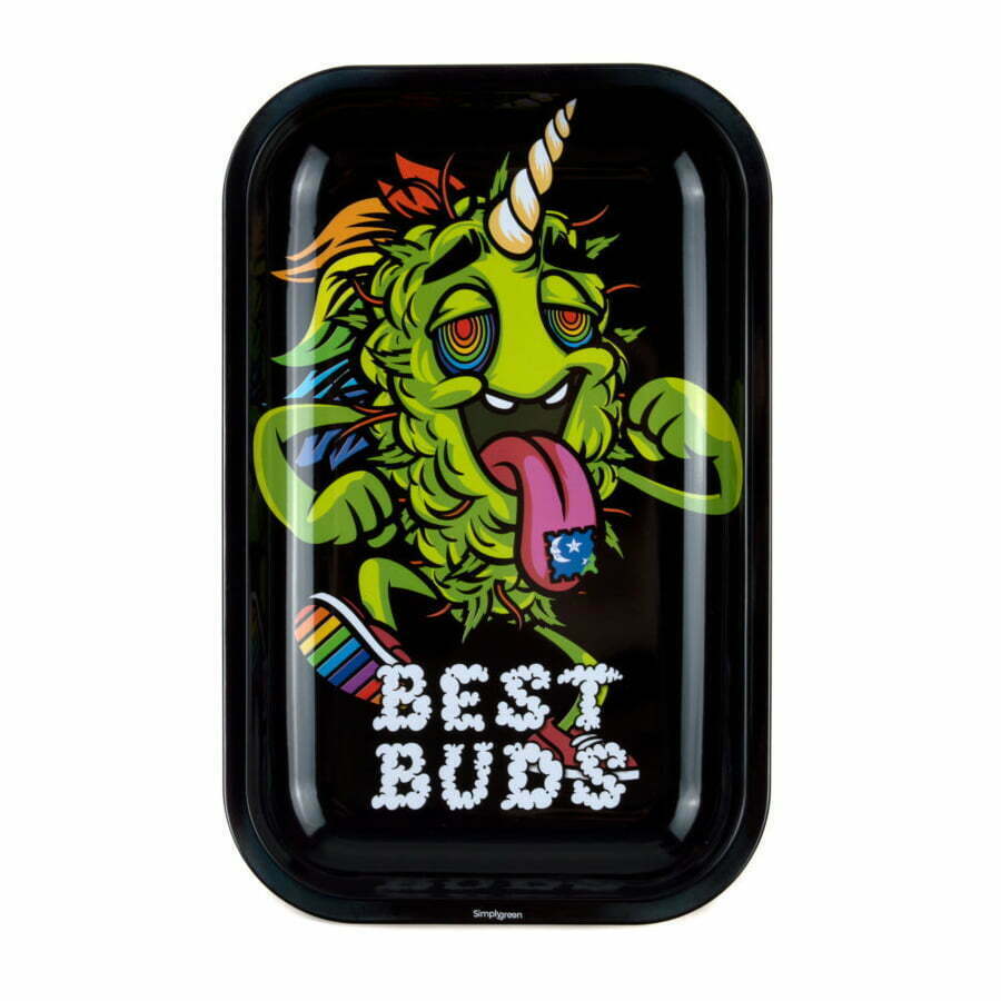 Поднос Best Buds LSD 27.5 x 17.5 см