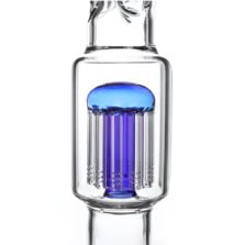 Бонг Heisenberg Beaker Bubble 12 Arm Perc Blue фото 3