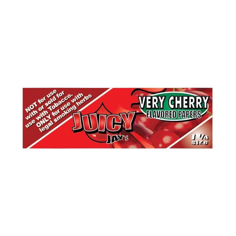 Бумага Juicy Jay’s Cherry 1¼