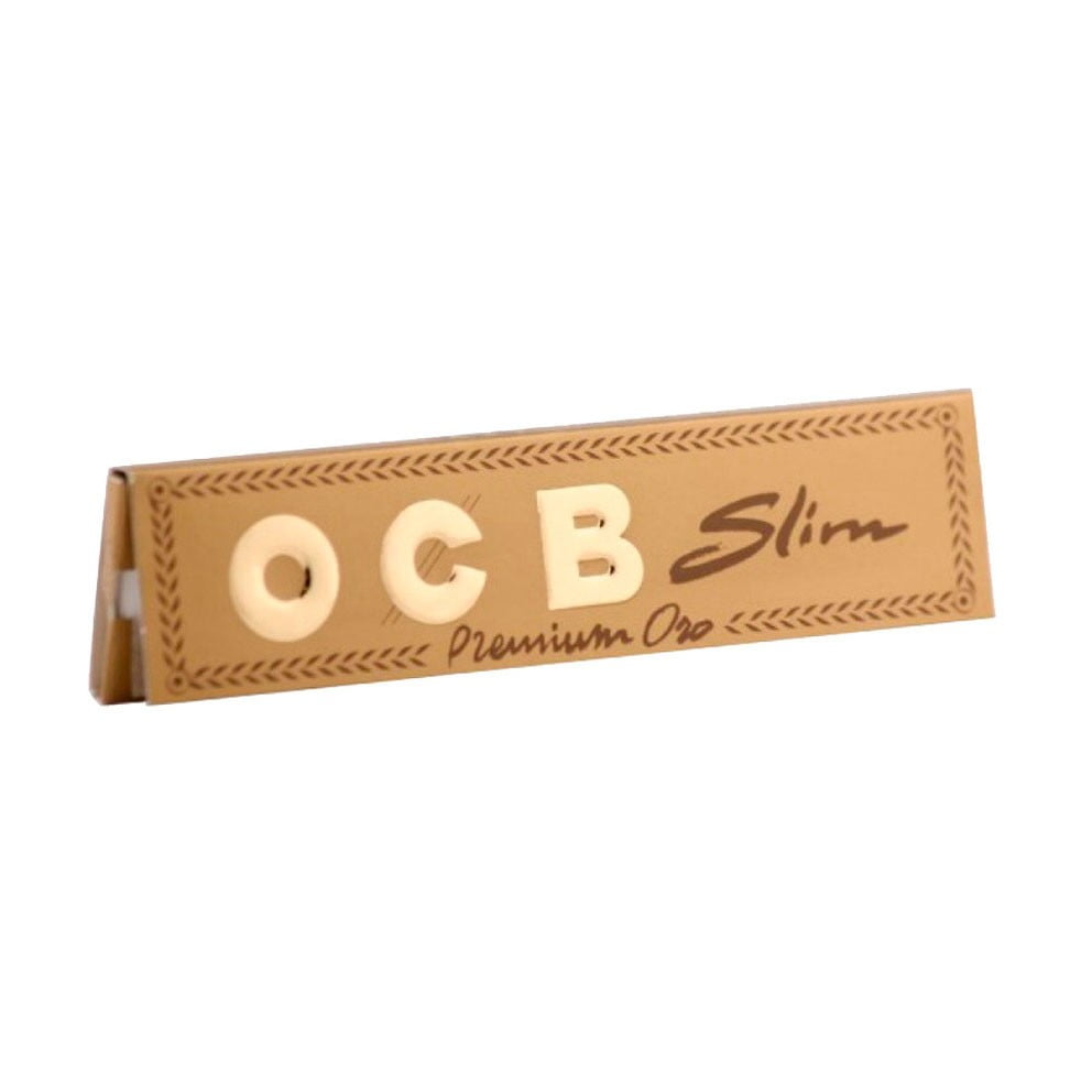 Бумажки OCB Premium Oro King Size