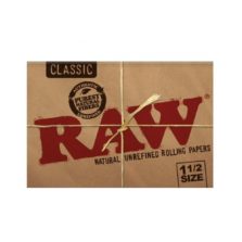 Бумажки RAW Classic 1½ фото 1