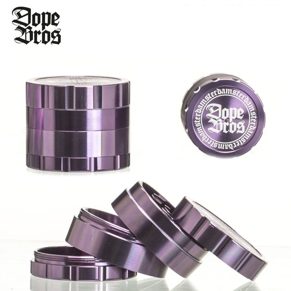 Гриндер Dope Bros Light Purple S