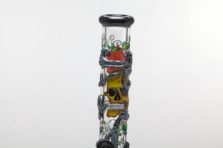 Бонг Grace Glass Art Series Skulls n`Roses M фото 2