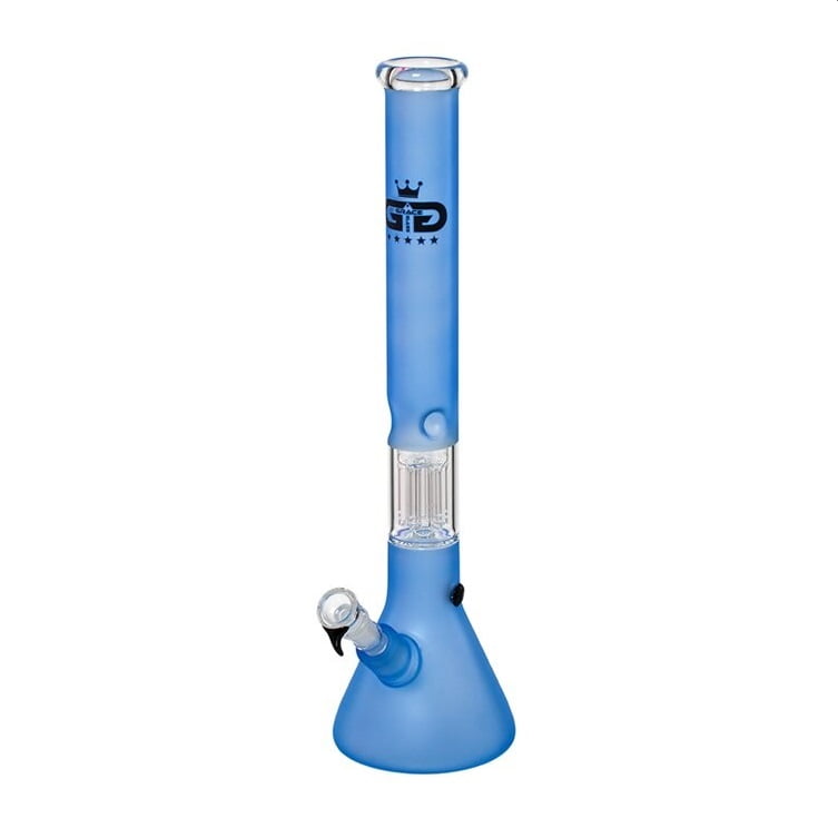 Бонг Grace Glass Fluo Blue XL