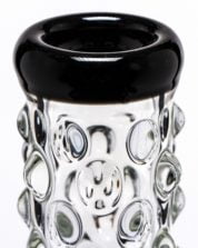 Бонг Grace Glass Black Beaker Flame XL фото 2