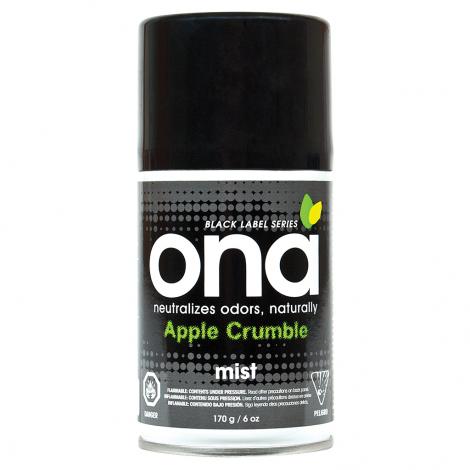 Нейтрализатор запаха спрей ONA Apple Crumble Mist 170 г