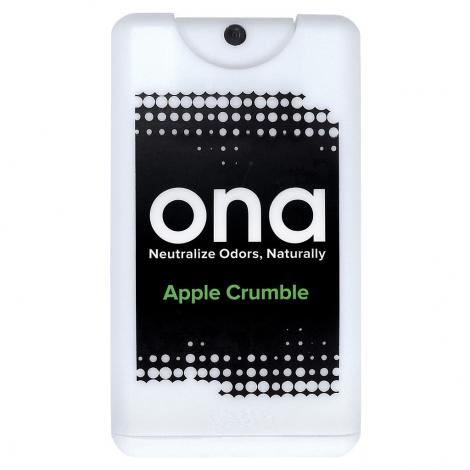 Нейтрализатор запаха ONA Apple Crumble Spray 12 мл
