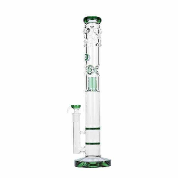Бонг Grace Glass Straight Greenzilla XL