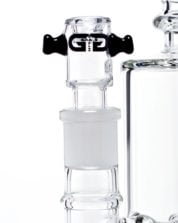 Бонг Grace Glass Unikeck Black Edition L фото 4