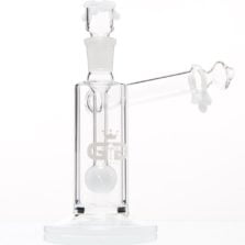 Бонг Grace Glass Drips White OG Series XS фото 1