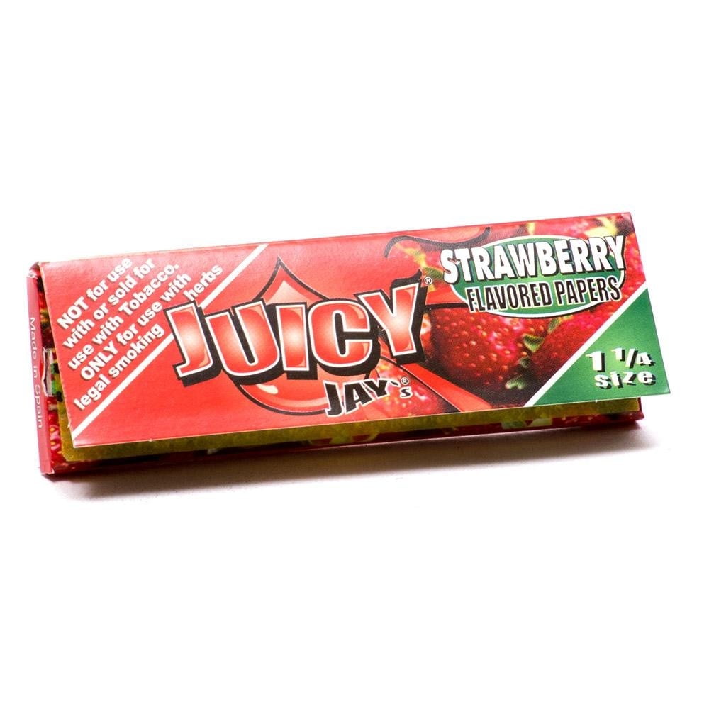 Бумага Juicy Jays Strawberry 1/4
