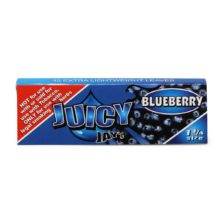 Бумага Juicy Jays Blueberry 1/4 фото 1