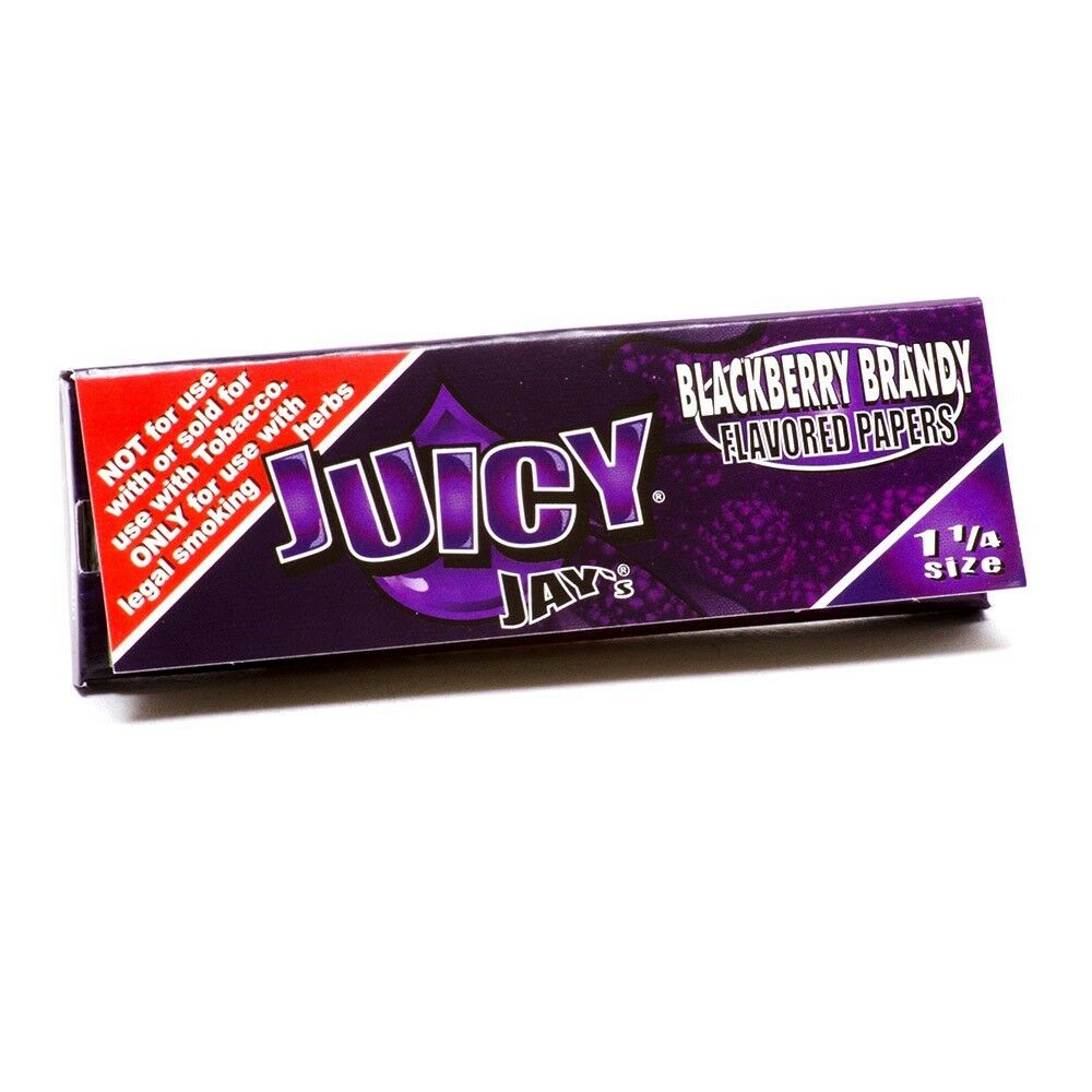 Бумага Juicy Jays Blackberry Brandy 1/4