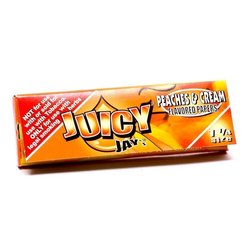 Бумага Juicy Jays Peaches&Cream 1/4