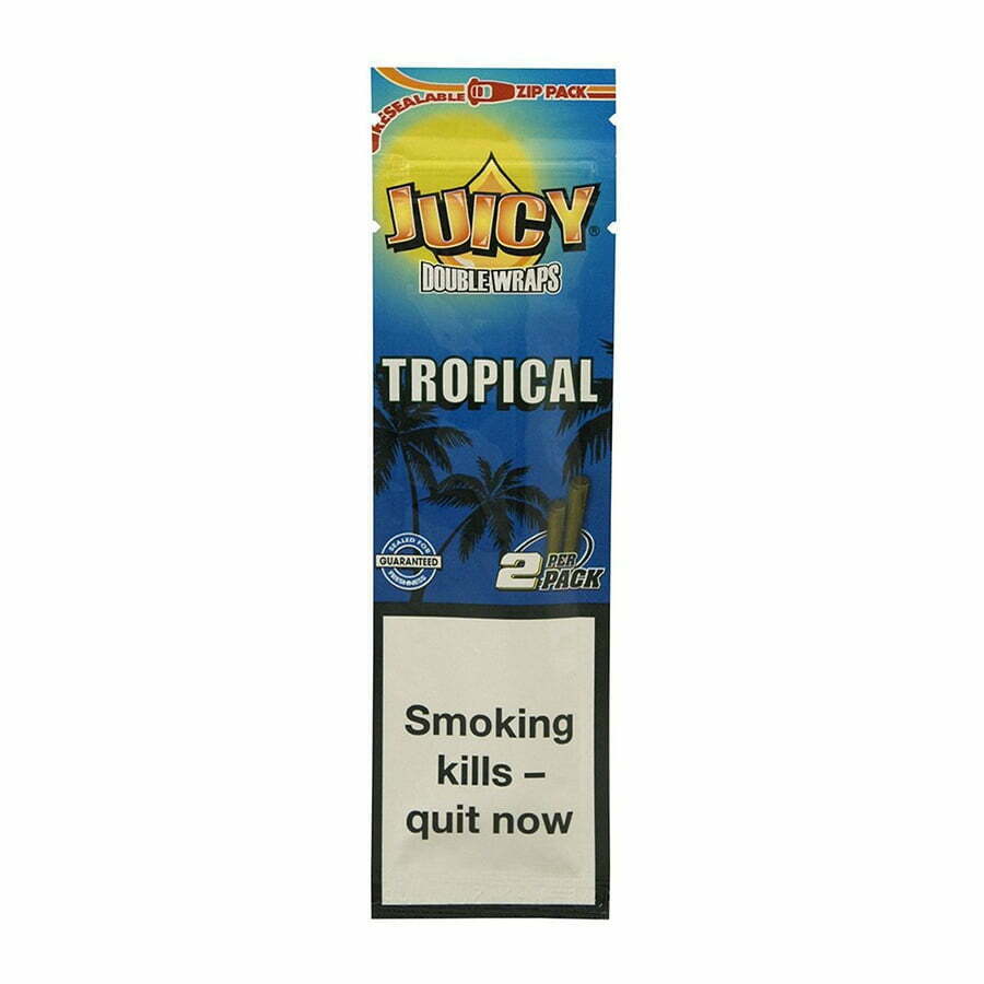 Блант Juicy Jays Tropical