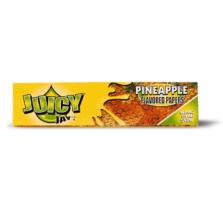 Бумага Juicy Jays Pineapple King-Size Slim фото 1