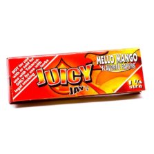 Бумага Juicy Jays Mello Mango 1/4 фото 1