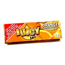Бумага Juicy Jays Orange 1/4 фото 1