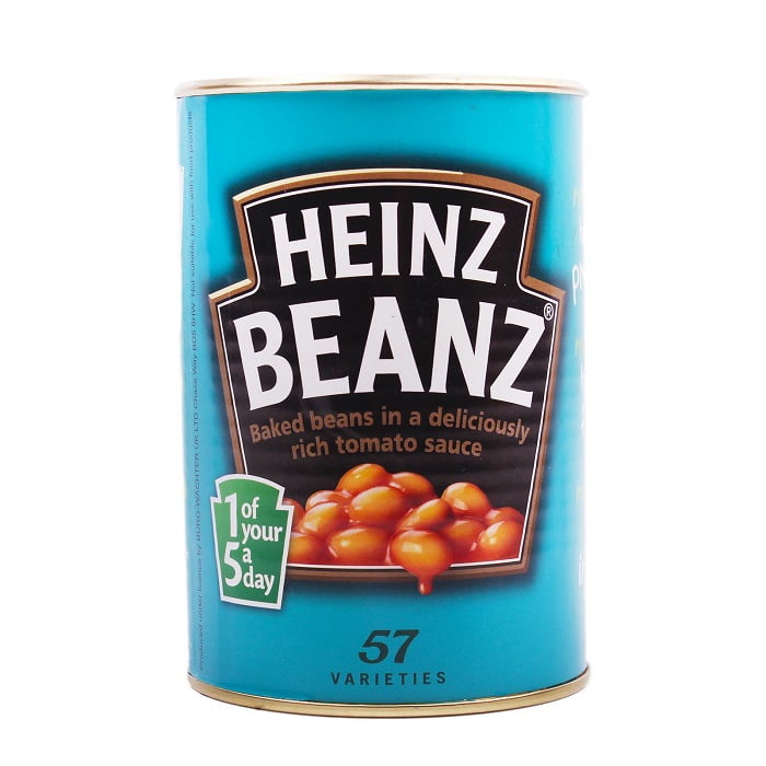 Тайник Heinz Beanz