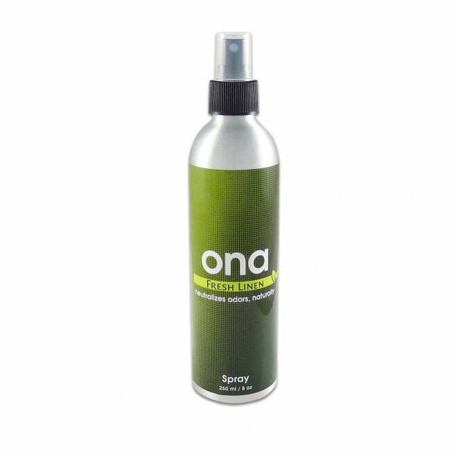 Нейтрализатор запаха ONA Fresh Linen Spray 250 мл
