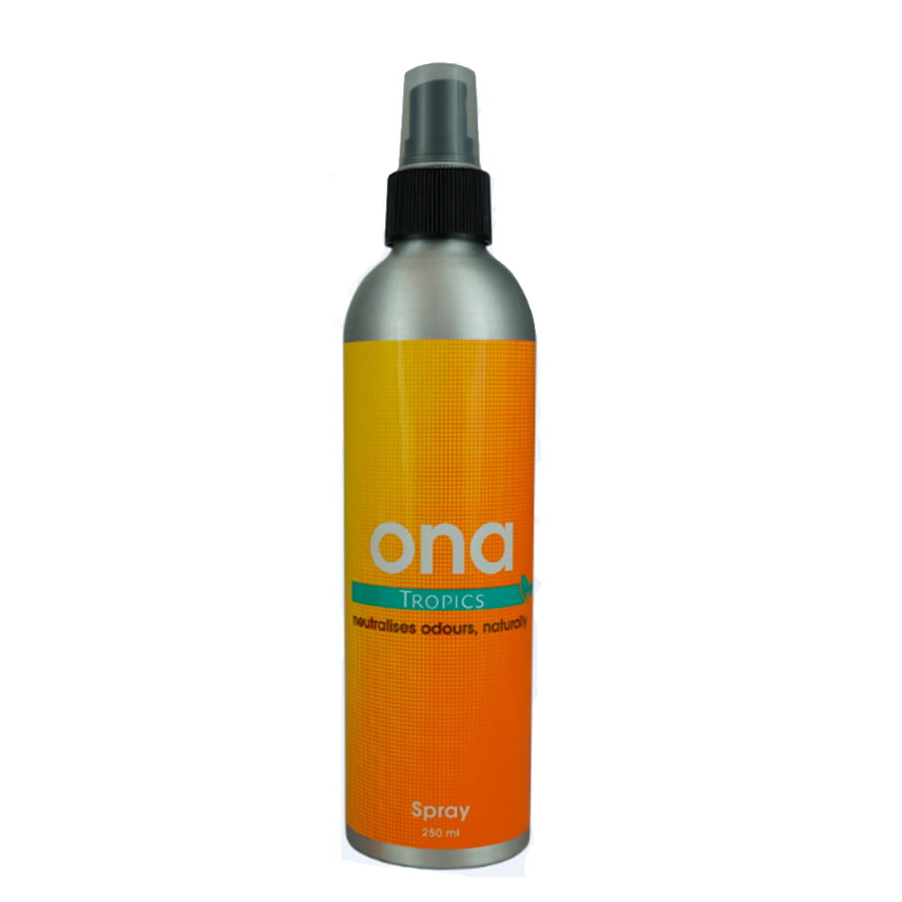 Нейтрализатор запаха ONA Tropical Spray 250 мл