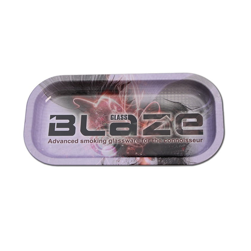 Поднос Blaze Light Purple 20.6 x 10.5 см
