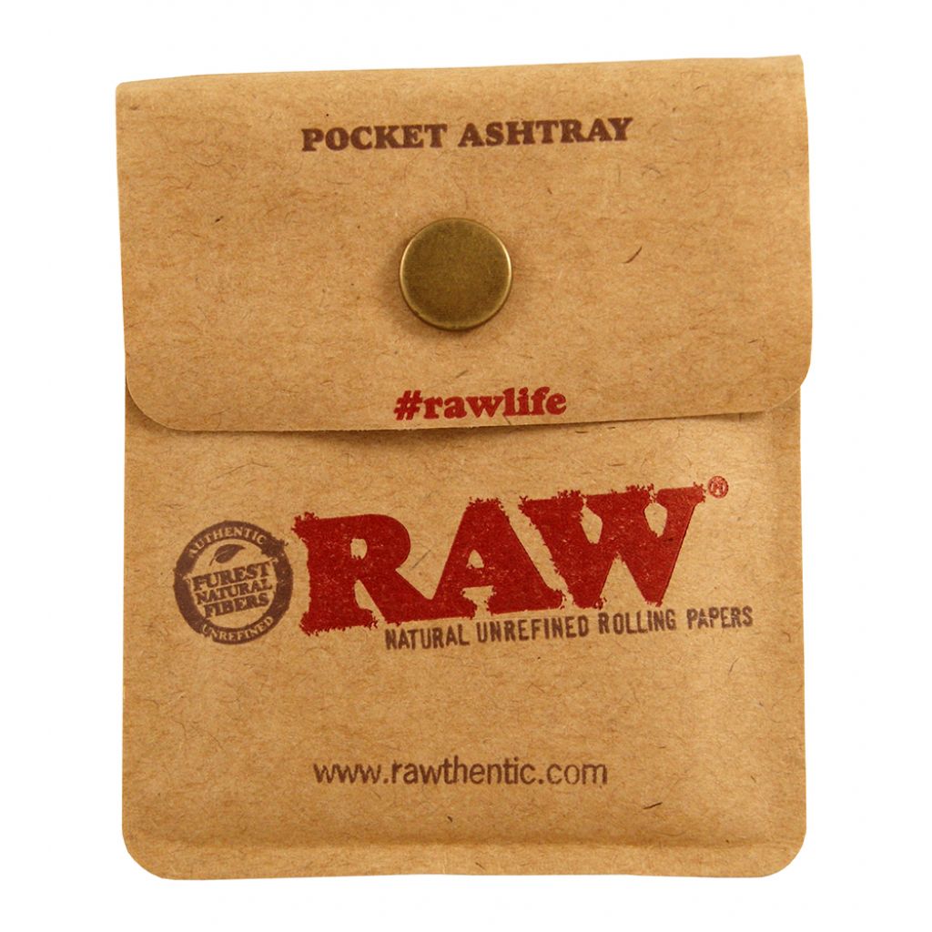 Пепельница RAW Pocket Ashtray