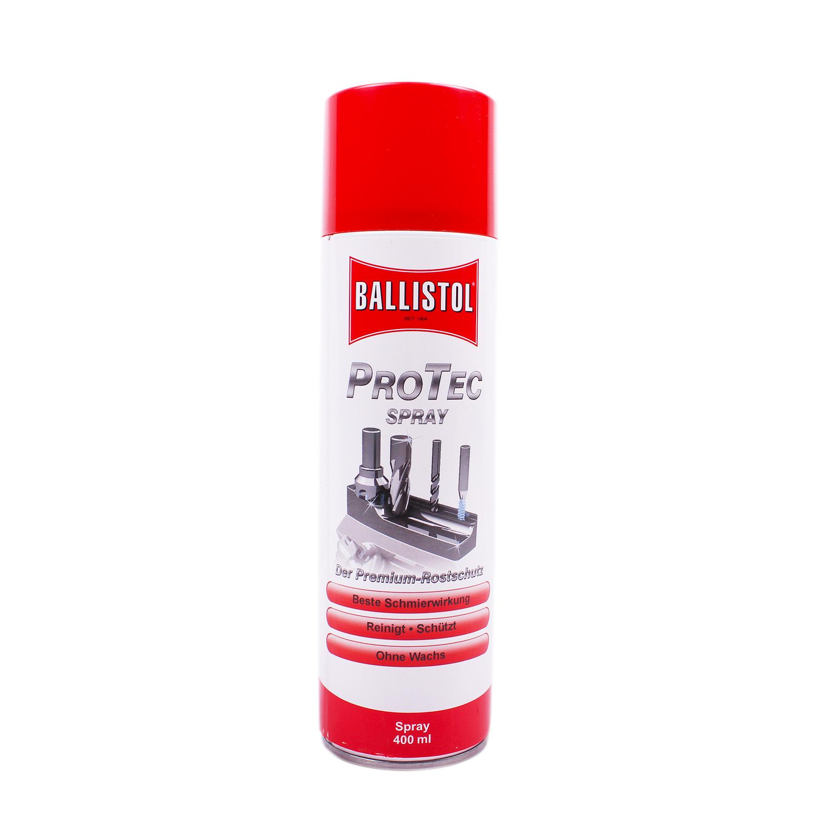 Тайник масло Ballistol Protect