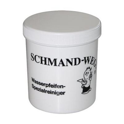 Чистящий порошок для бонгов и трубок Schmand Weg