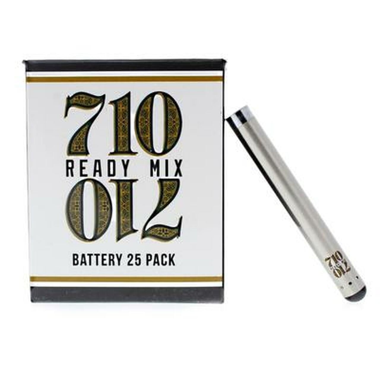 Аккумулятор 710 Ready Mix – 510 Battery 280mAh