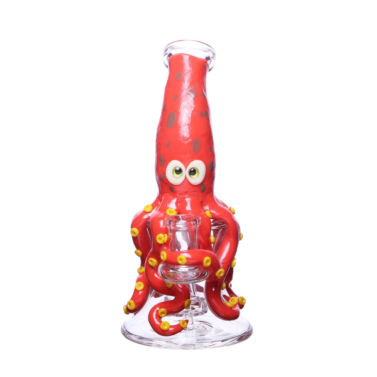 Бонг Octopus 3D