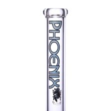 Бонг Phoenix Tower Logo Black фото 3